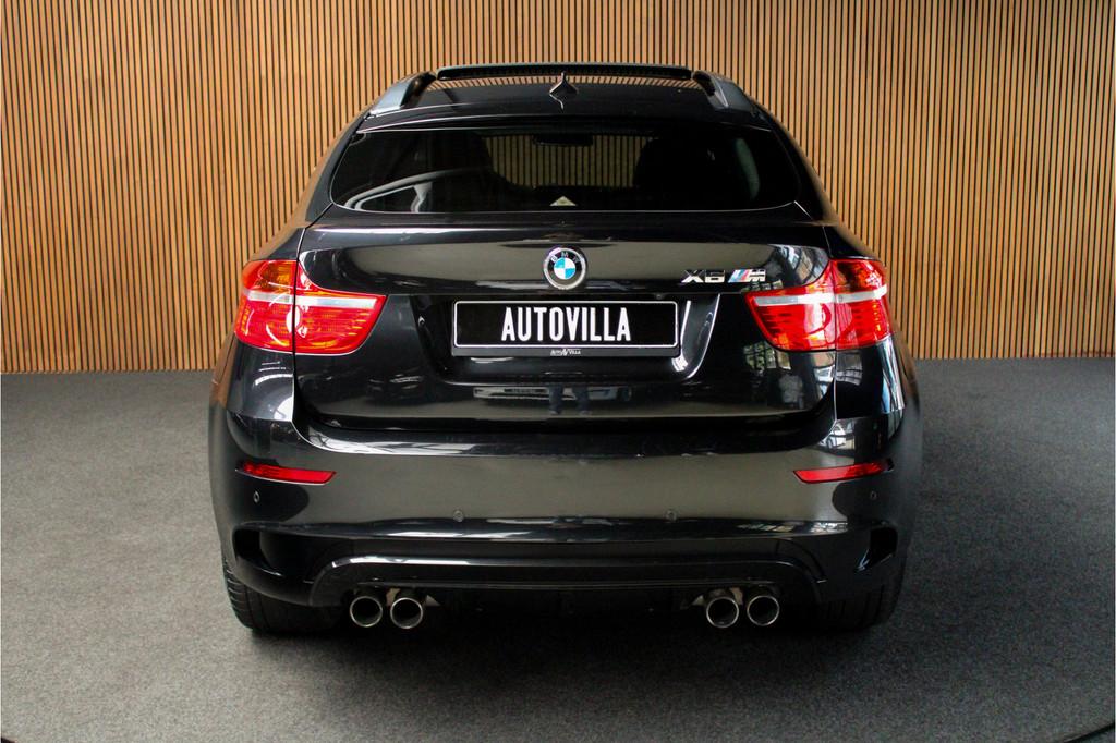 BMW X6 4.4i M HUD Softclose Schuifdak Dab Camera Memoryseats, Automaat, Gebruikt, Zwart, Bedrijf