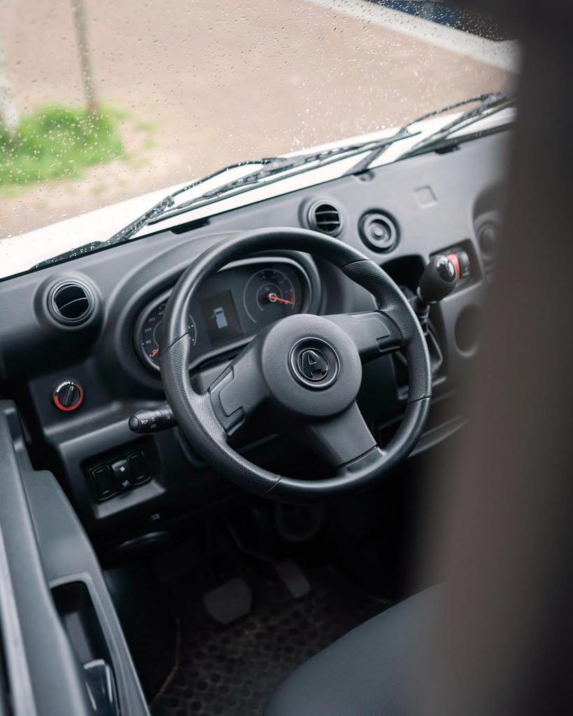 Aixam Brommobiel E-TRUCK VAN 45km logistiek, cargo delivery, Diversen, Gebruikt, Overige merken