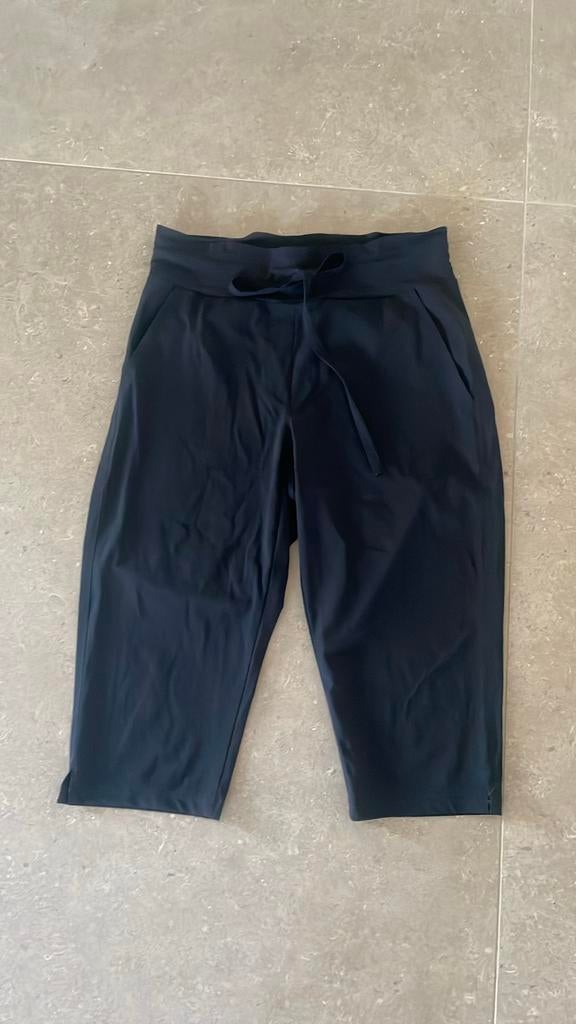 Studio Anneloes korte broek XS, Kleding | Dames, Blauw, Ophalen of Verzenden, Zo goed als nieuw, Driekwart