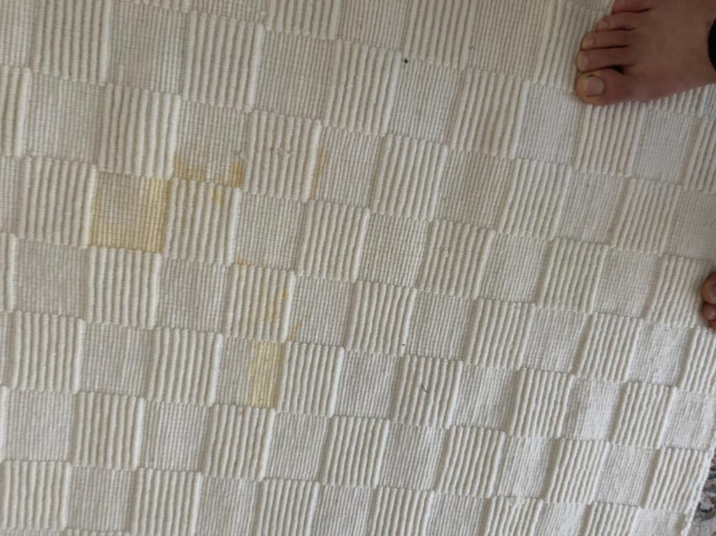 Zara Home Vincent van Duysen wollen vloerkleed tapijt 3x4, Gebruikt, Overige kleuren, Wol, 200 cm of meer