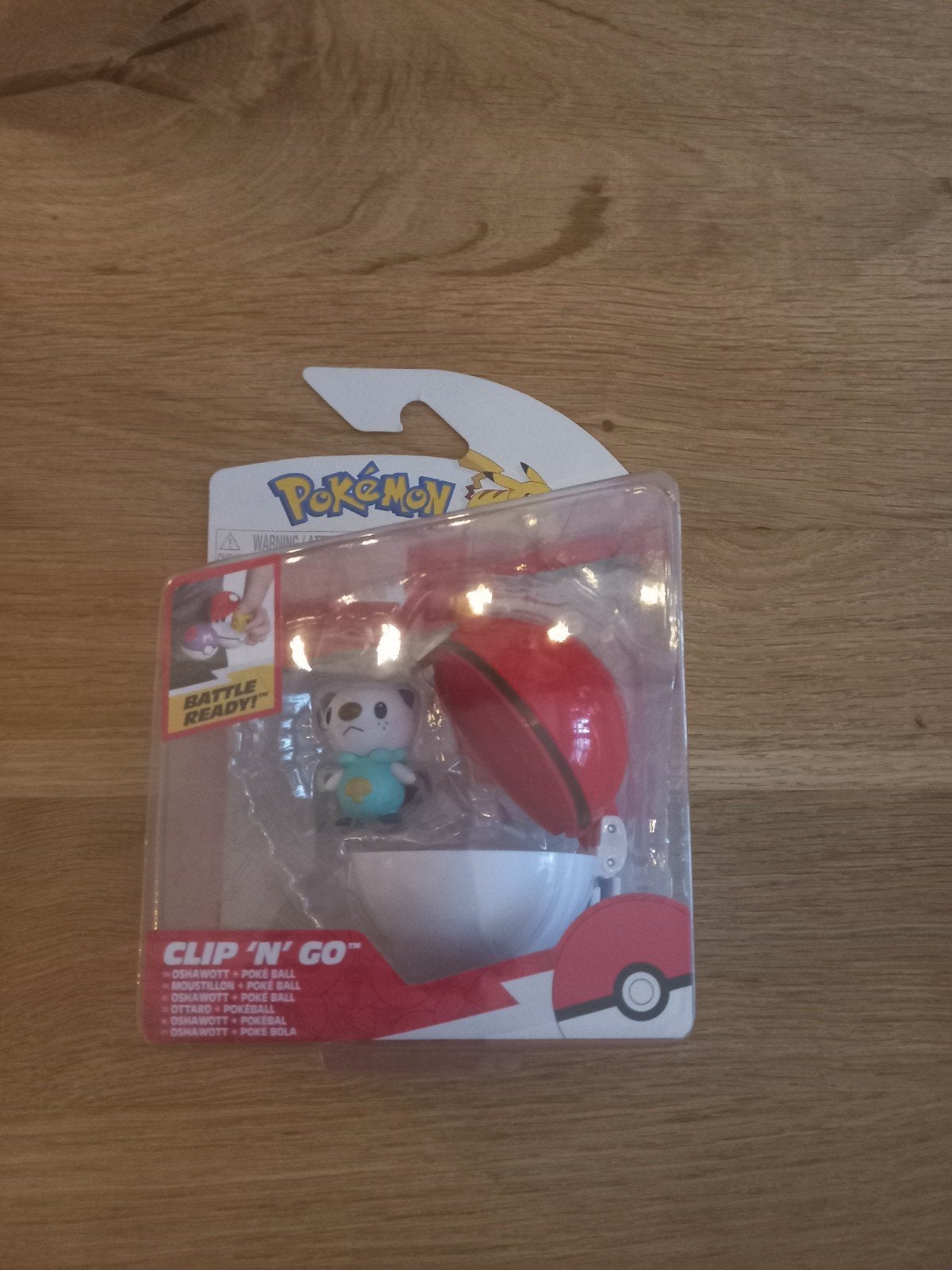 Pokemon clip'n'go, Verzamelen, Poppetjes en Figuurtjes, Ophalen of Verzenden, Zo goed als nieuw