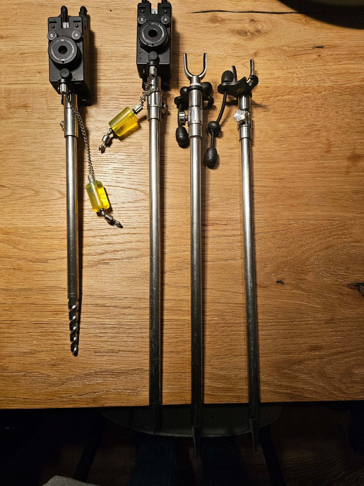Setje Summit Banksticks, Ophalen of Verzenden, Zo goed als nieuw, Overige typen