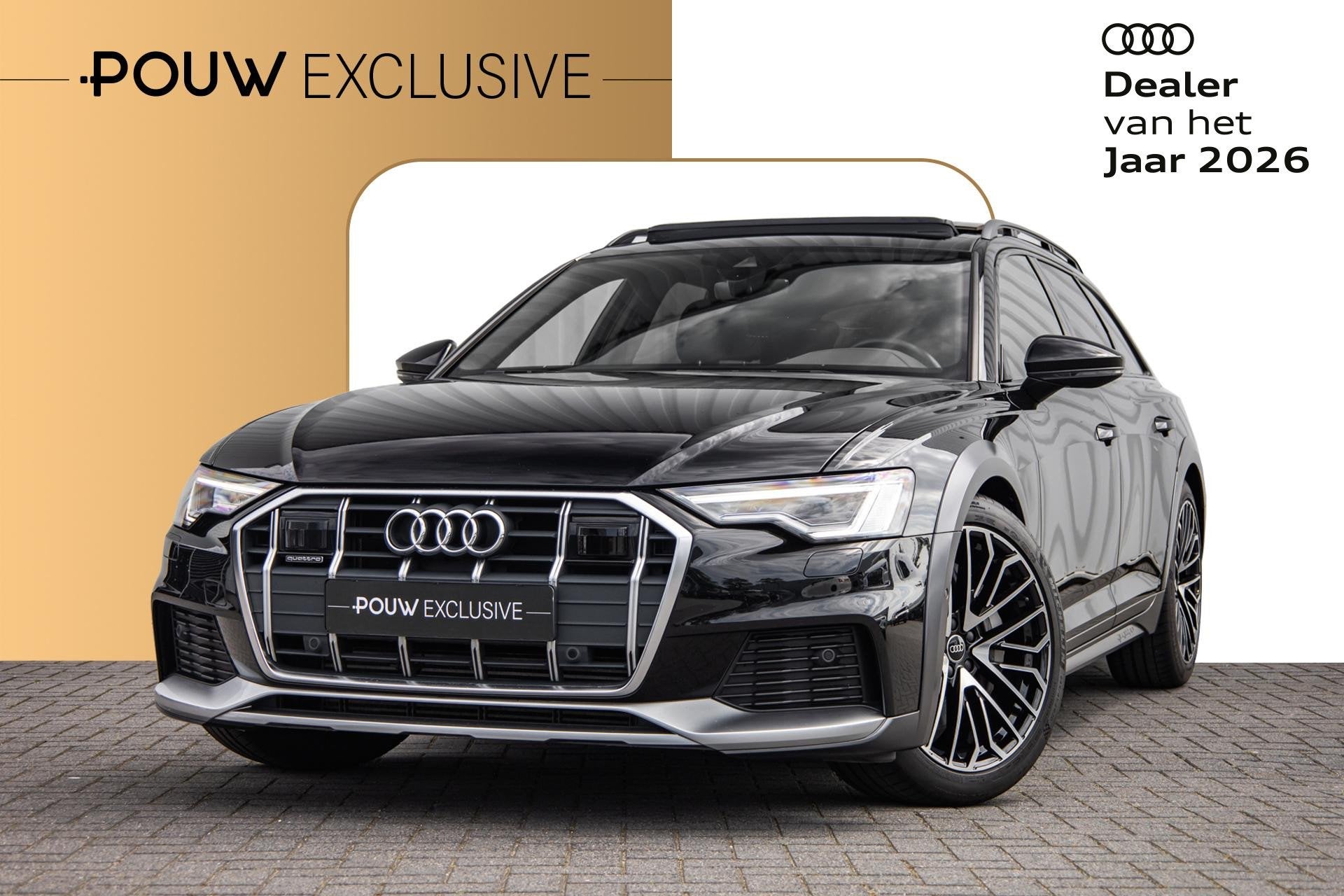 Audi A6 allroad quattro 55 TFSI 340pk Pro Line Advanced | Pa