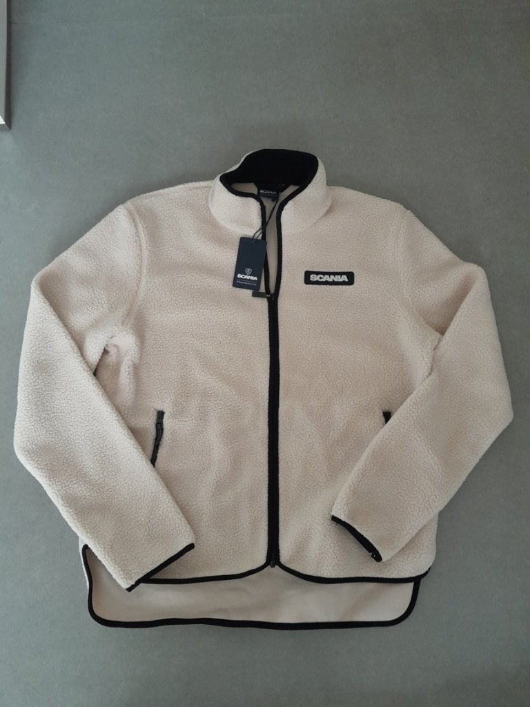 Scania jack Teddy nieuw V8, Beige, Ophalen of Verzenden, Scania, Maat 56/58 (XL)
