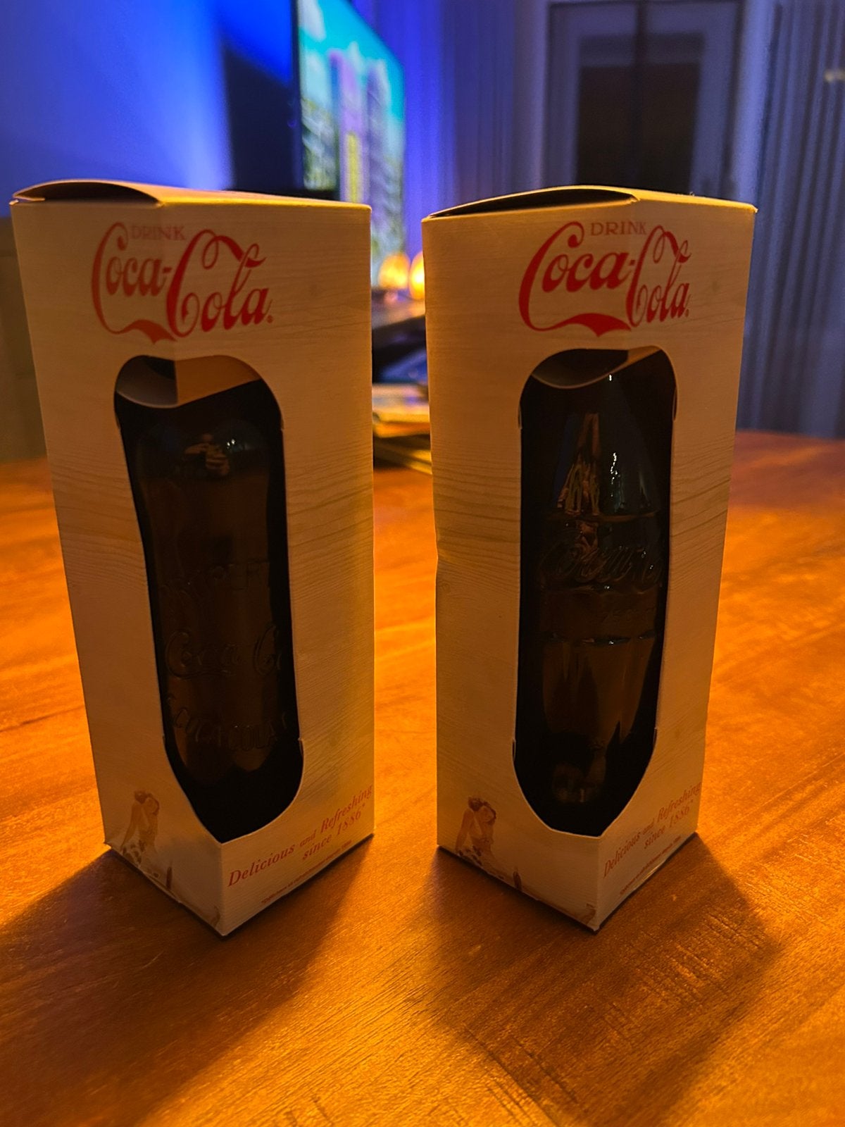 Coca Cola, Ophalen, Zo goed als nieuw, Gebruiksvoorwerp