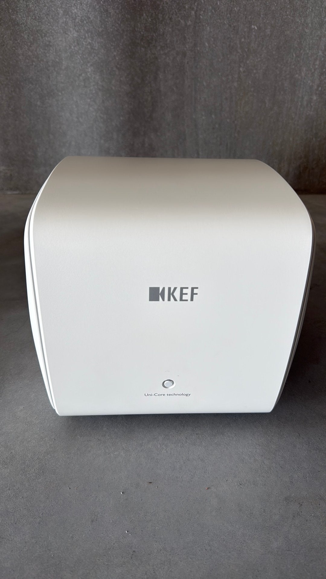 KEF KC62 Subwoofer - Zo goed als nieuw