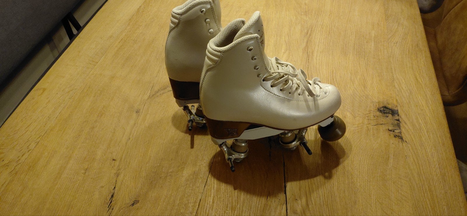 Kunst rolschaatsen - Maat 36, Ophalen of Verzenden, Gebruikt, Overige merken