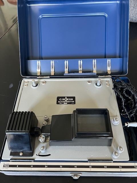 Cinekon Action Editor, Ophalen of Verzenden, 1960 tot 1980, Projector