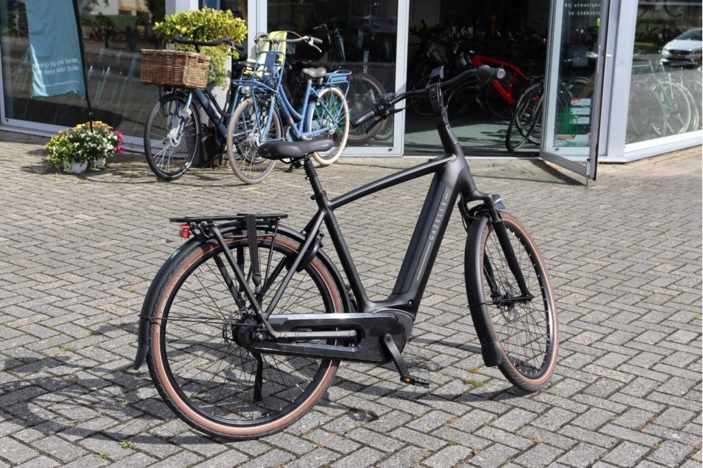 Gazelle Grenoble l Bosch Smart Plus l 600wh l 2025 l 57cm