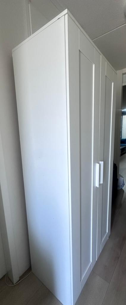 Ikea, Huis en Inrichting, Kasten | Kledingkasten, Ophalen, 50 tot 100 cm, Zo goed als nieuw, Minder dan 100 cm