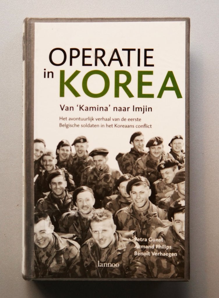 Operatie in Korea  HC, Ophalen of Verzenden, Tweede Wereldoorlog, Nieuw