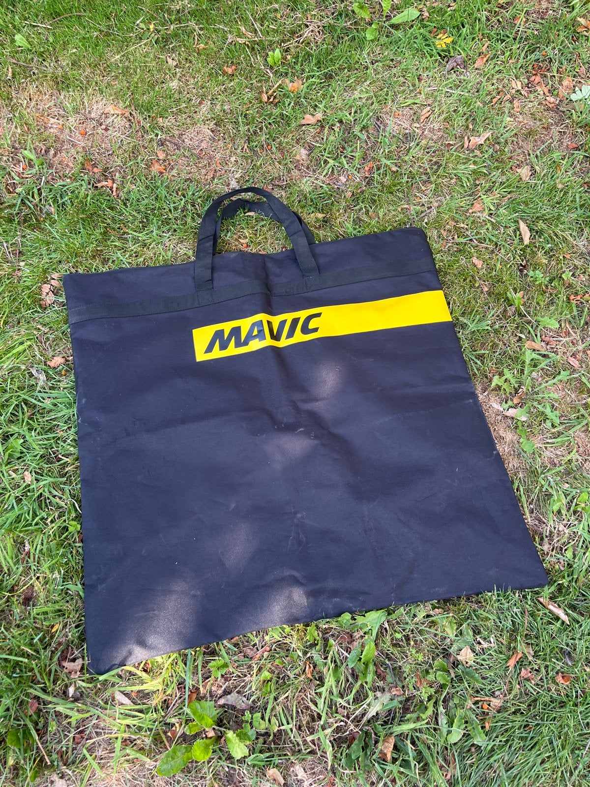 Mavic Wieltas voor 29 inch MTB en racefiets wielen, Ophalen of Verzenden, Gebruikt