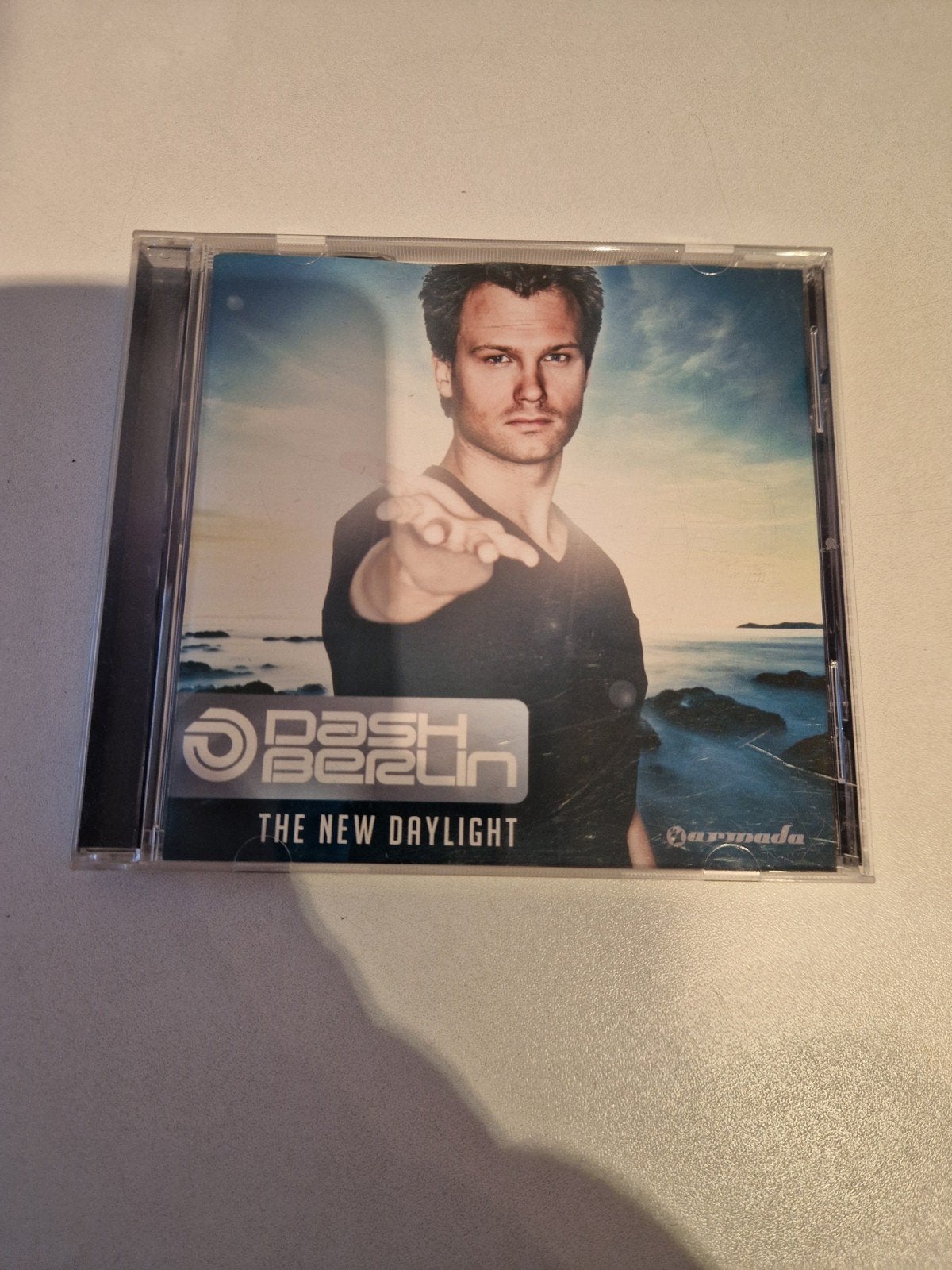 dash berlin the new daylight, Cd's en Dvd's, Verzenden, Zo goed als nieuw, Disco