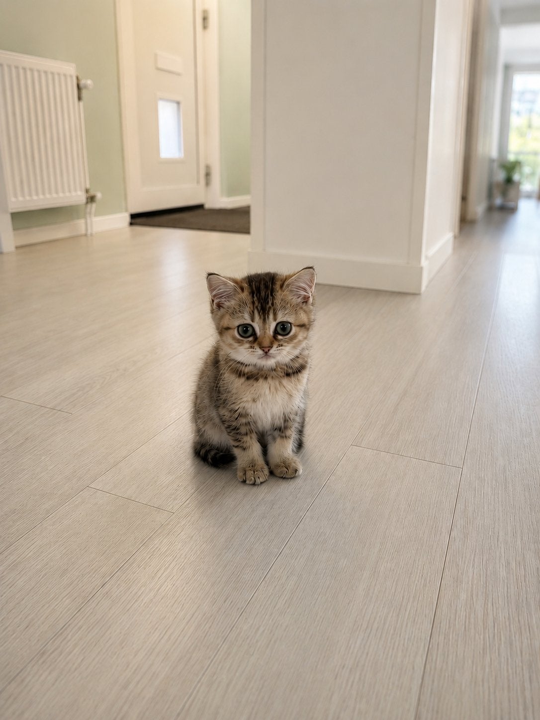 Unieke Britse korthaar kittens -Stamboom en kampioenslijn, Meerdere dieren, Met stamboom, 0 tot 2 jaar