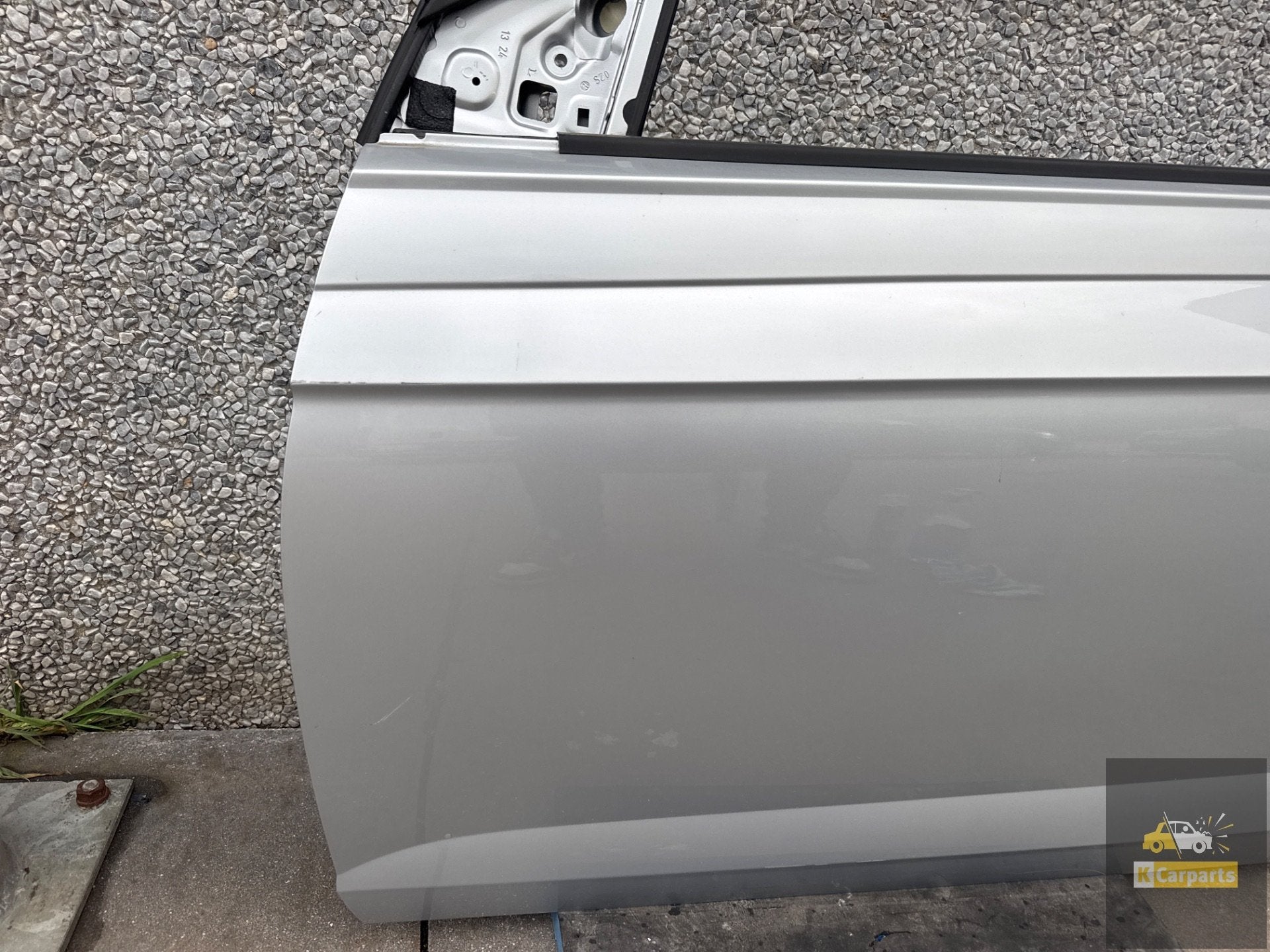 Deur Volkswagen Polo 2G Links voor portier 2GS831311, Auto-onderdelen, Gebruikt, Volkswagen AG, Voor, Berliner Ring 2
38440  Wolfsburg, DE