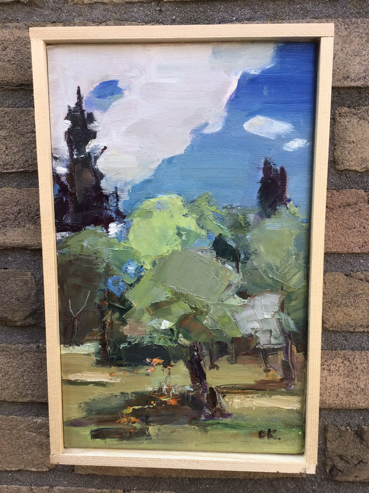 Toscane., Ophalen of Verzenden