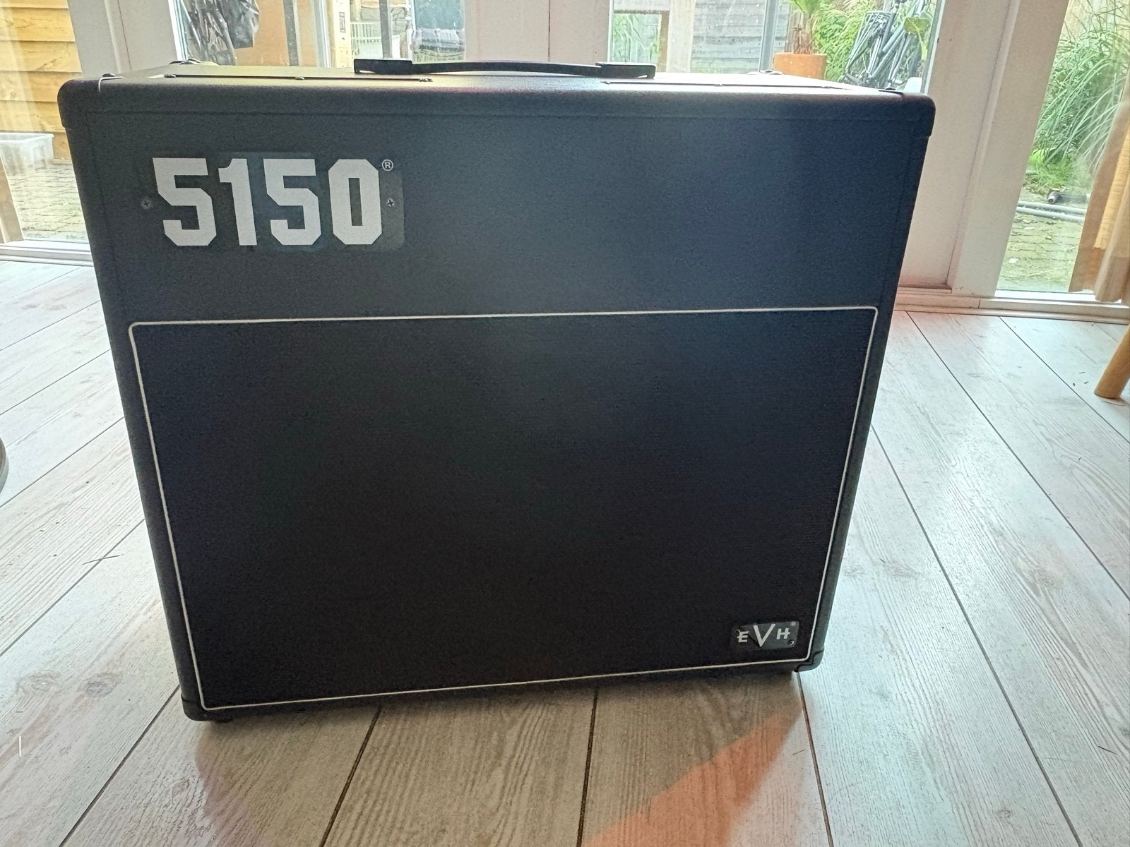 EVH 5150 Iconic Series 40W 1x12 Combo, Muziek en Instrumenten, Ophalen, Zo goed als nieuw, Gitaar, Minder dan 50 watt