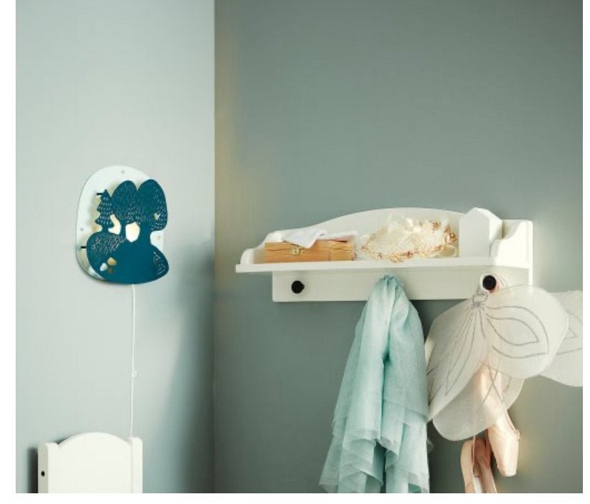 Wandlamp, Kinderen en Baby's, Kinderkamer | Inrichting en Decoratie, Ophalen of Verzenden, Lamp