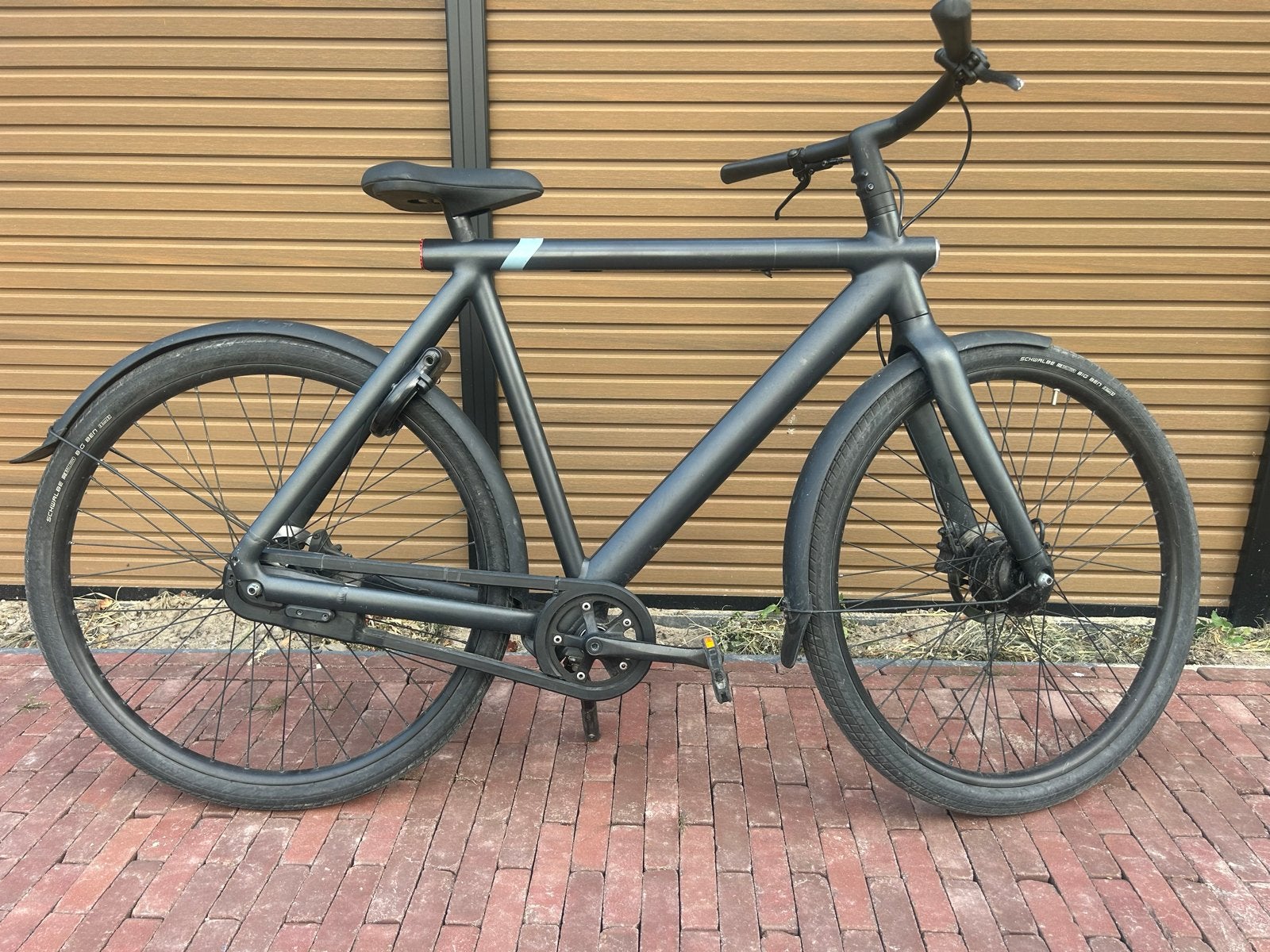 VanMoof S3 E-bike - Stijlvol en Technologisch Geavanceerd, Ophalen, Gebruikt, Vanmoof