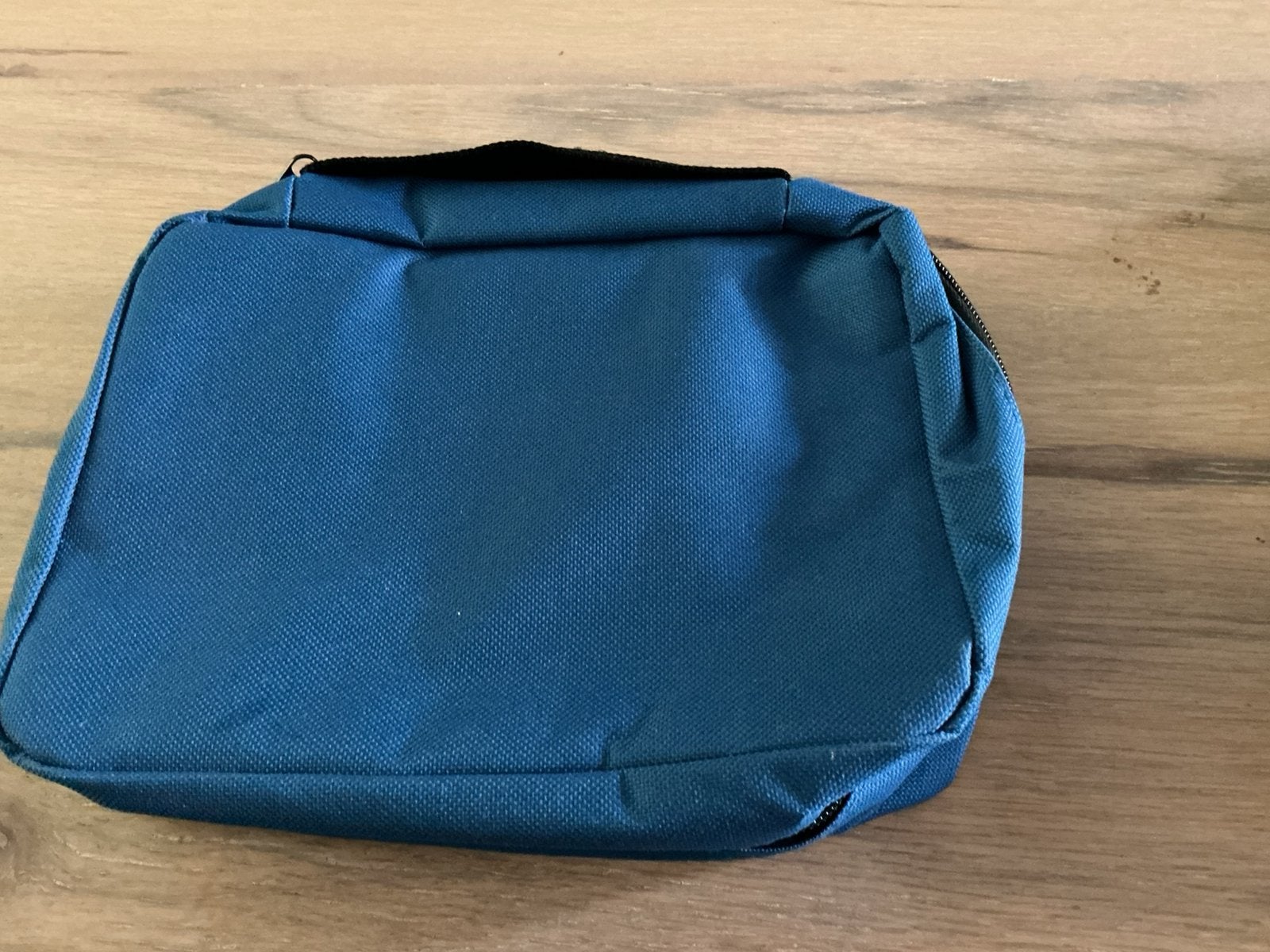 Toilettas, Ophalen of Verzenden, Nieuw, Blauw, Heer of Dame