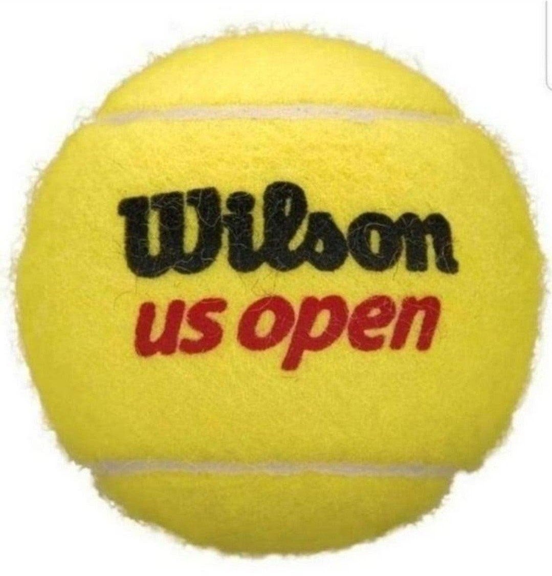 Foto 4 van Wilson US Open Extra Duty Tennisbal, geel, 3 stuks Bieden

M