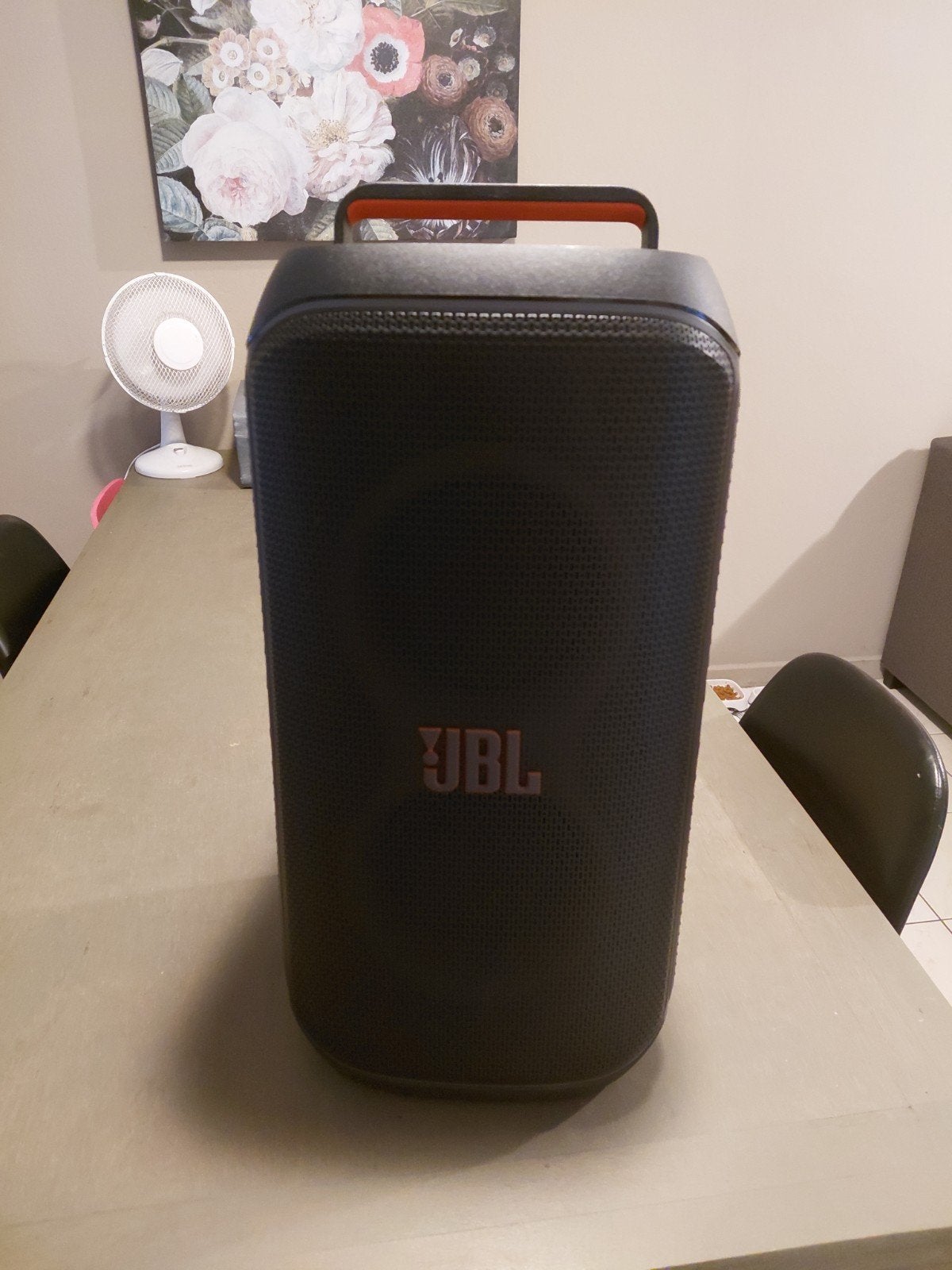 JBL Partybox 120 - Krachtige Party Speaker, Audio, Tv en Foto, Luidsprekers, Ophalen, JBL, Party speaker, Zo goed als nieuw