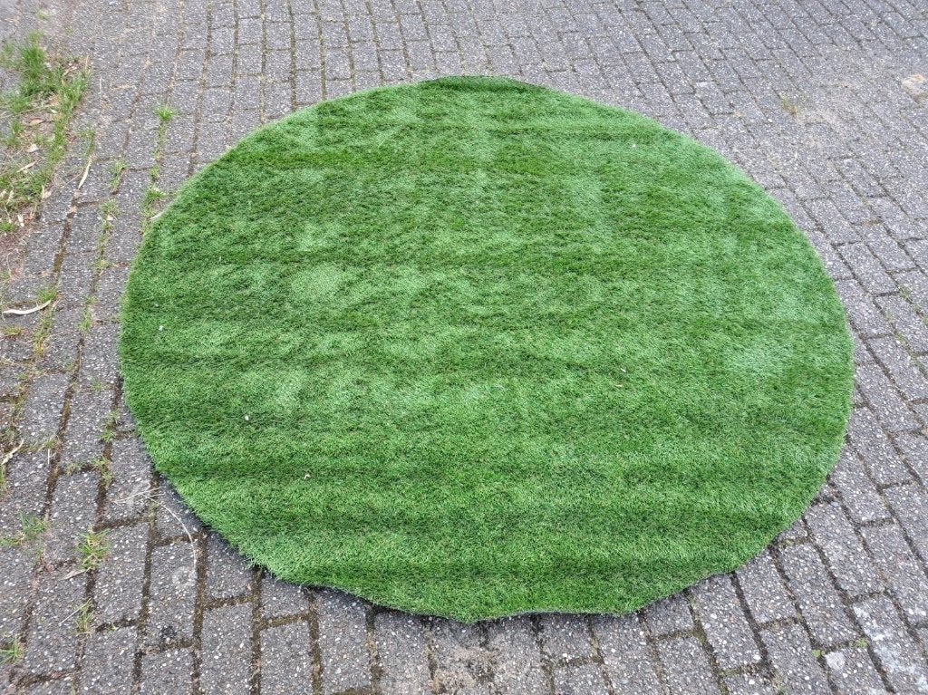 Kunstgras 200cm, Tuin en Terras, Gras en Kunstgras, Ophalen, Nieuw, 20 m² of meer