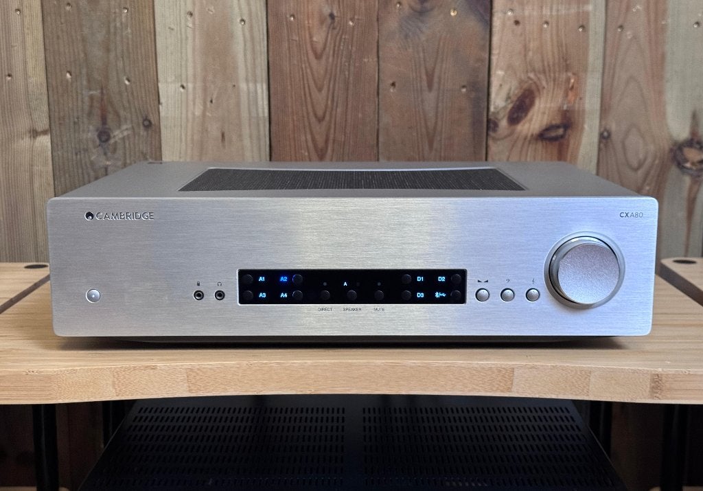 Cambridge audio CX A80, Overige merken, Gebruikt, Ophalen of Verzenden, 60 tot 120 watt