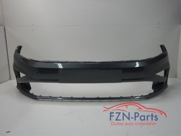VW Golf Sportsvan Facelift Voorbumper LR7H, Ophalen of Verzenden, Gebruikt, Voor, Bumper