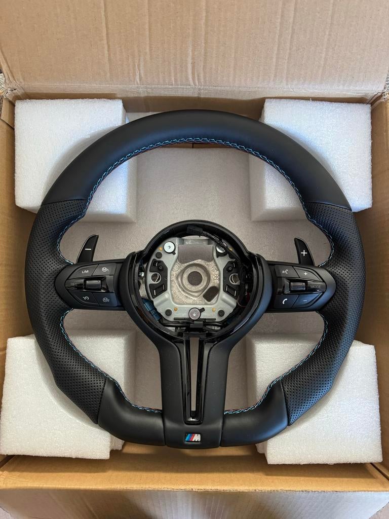 BMW M Performance Stuurwiel - Nieuw (zonder airbag), Auto-onderdelen, Besturing, Ophalen of Verzenden, Nieuw, BMW