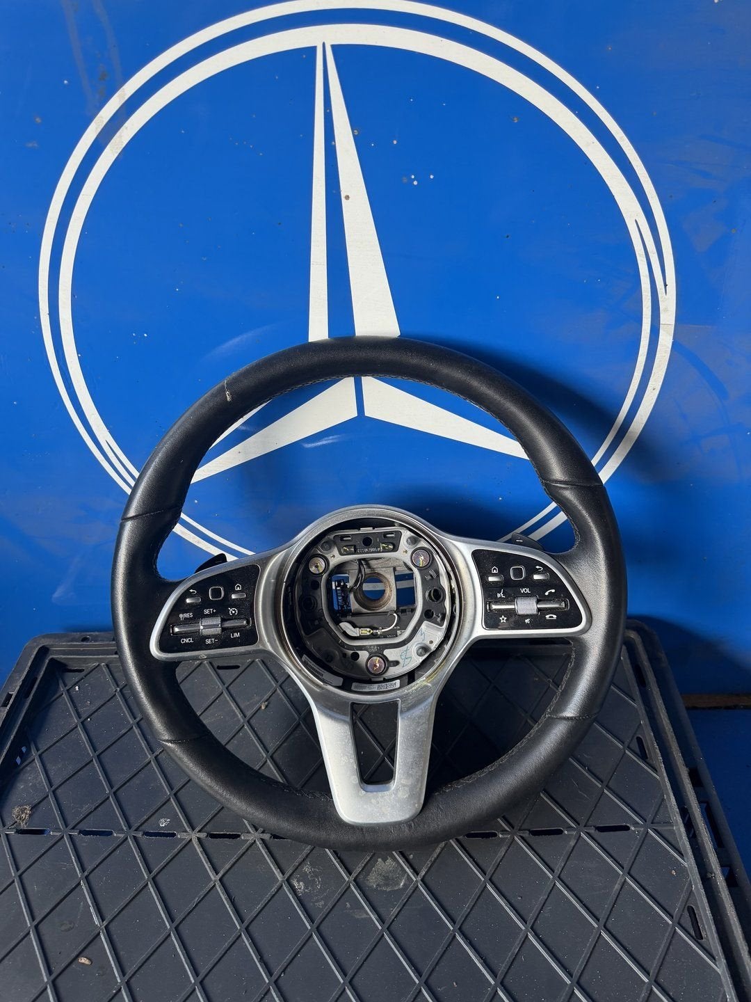 Stuur leer Mercedes sprinter w906, Gebruikt, -, Ophalen of Verzenden, -