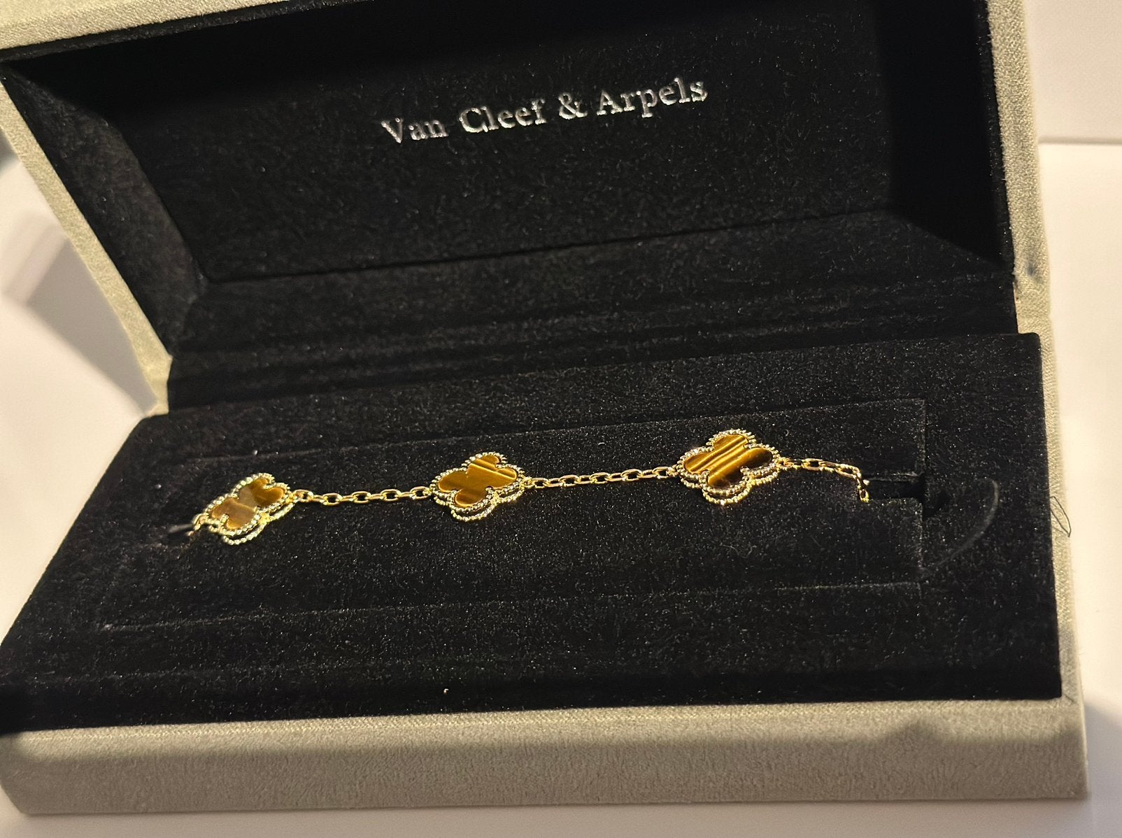 Van cleef & Arpels armband, Verzenden, Nieuw