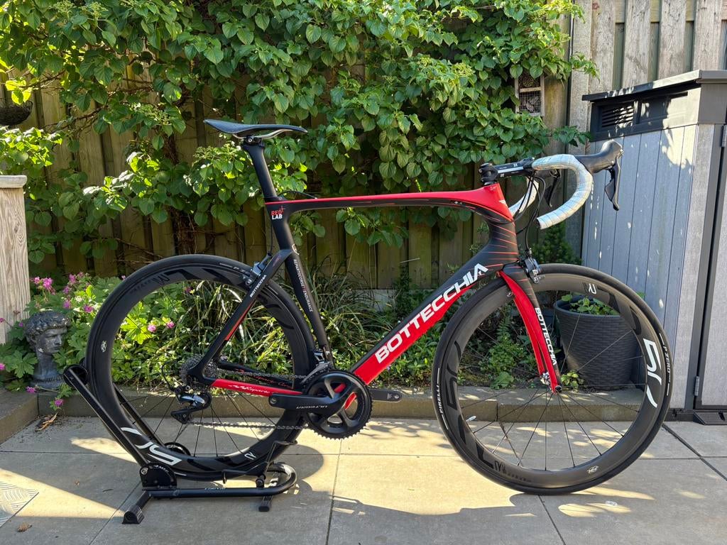 te koop Bottecchia T1 endurance aero bike, 28 inch, Gebruikt, Carbon, 10 tot 15 versnellingen