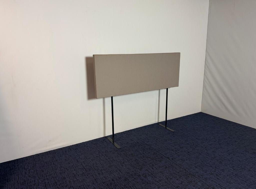 3 x Staande akoestische scheidingswand - 180 cm. breed, Ophalen, Gebruikt