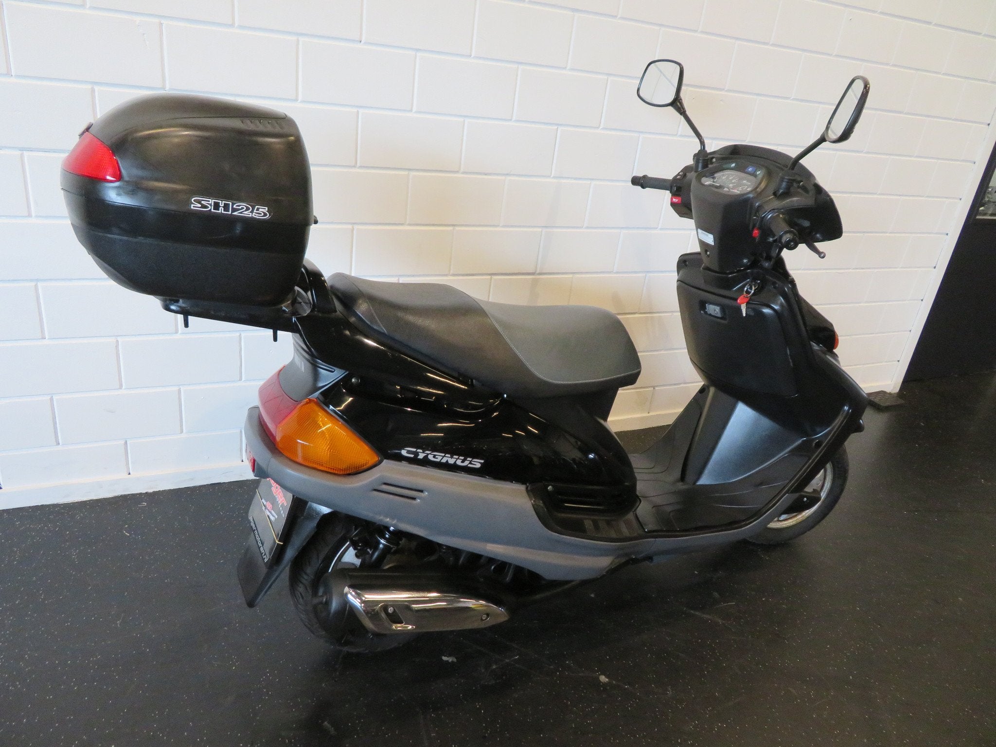 Yamaha XC 125 TR SUPER! (bj 1999), Motoren, Motoren | Yamaha, Scooter, Bedrijf, 125 cc, 11 kW of minder