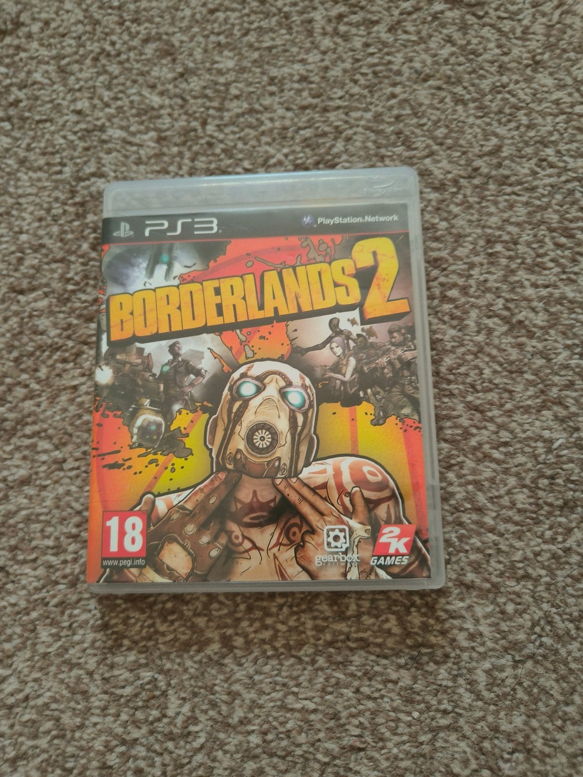 Borderlands 2 - PlayStation 3 (PS3), Online, Gebruikt, Vanaf 18 jaar, Shooter