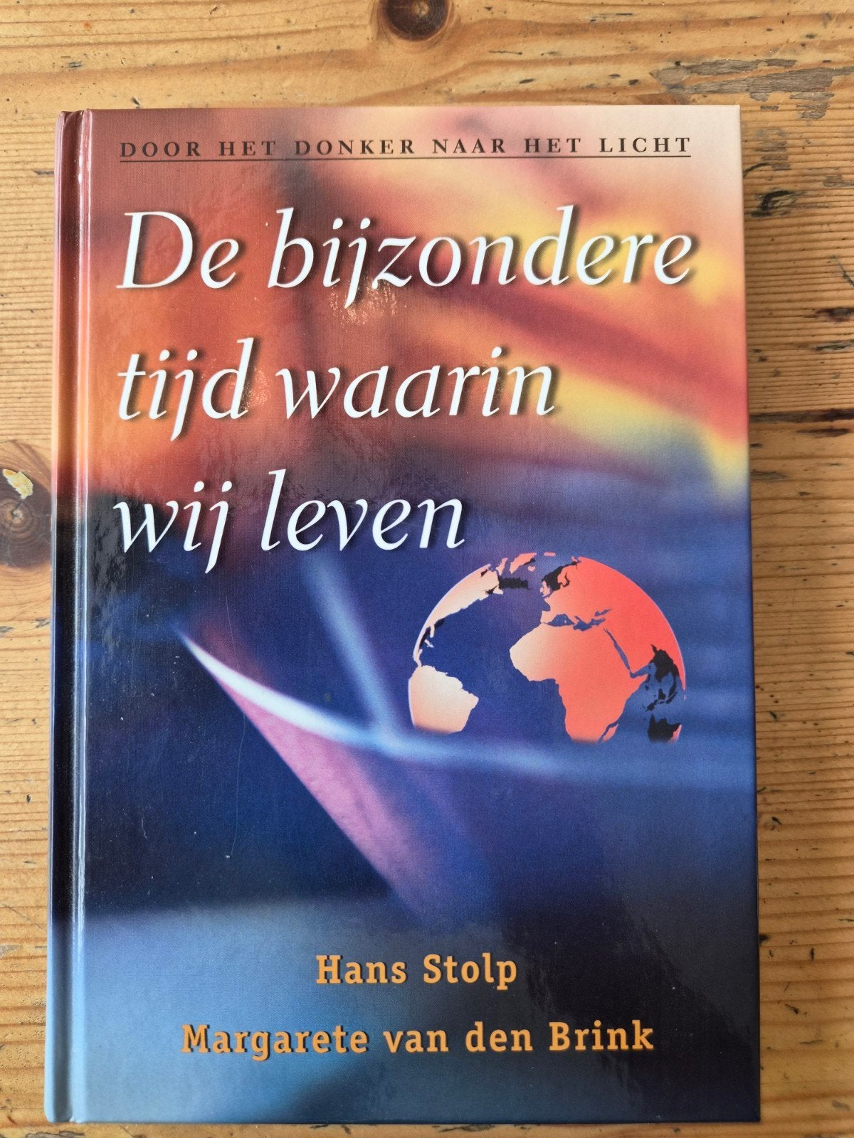 De bijzondere tijd waarin wij leven - Hans Stolp, Boeken, Gelezen, Achtergrond en Informatie, Spiritualiteit algemeen, Ophalen of Verzenden