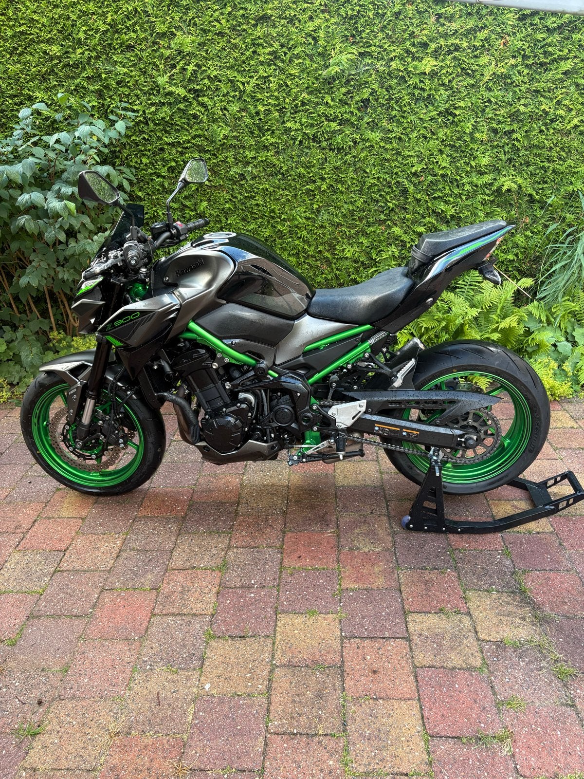 Kawasaki Z900, Motoren, 4 cilinders, Motorrijbewijs A, Gebruikt, Particulier