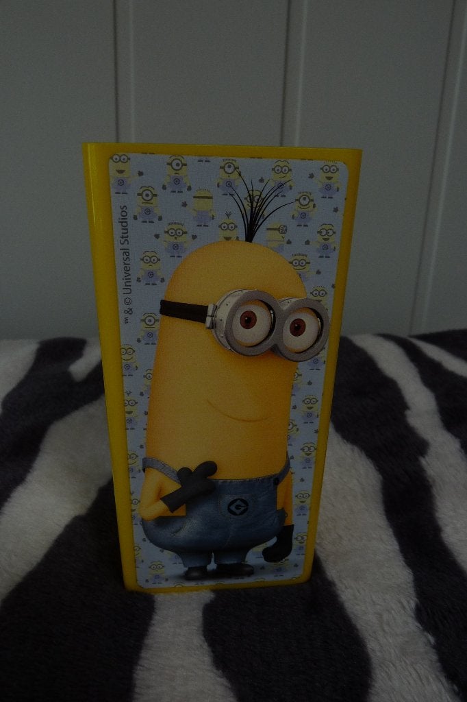 nieuw pakjes houder minion, Kinderen en Baby's, Babyvoeding en Toebehoren, Nieuw, Overige typen, Ophalen of Verzenden