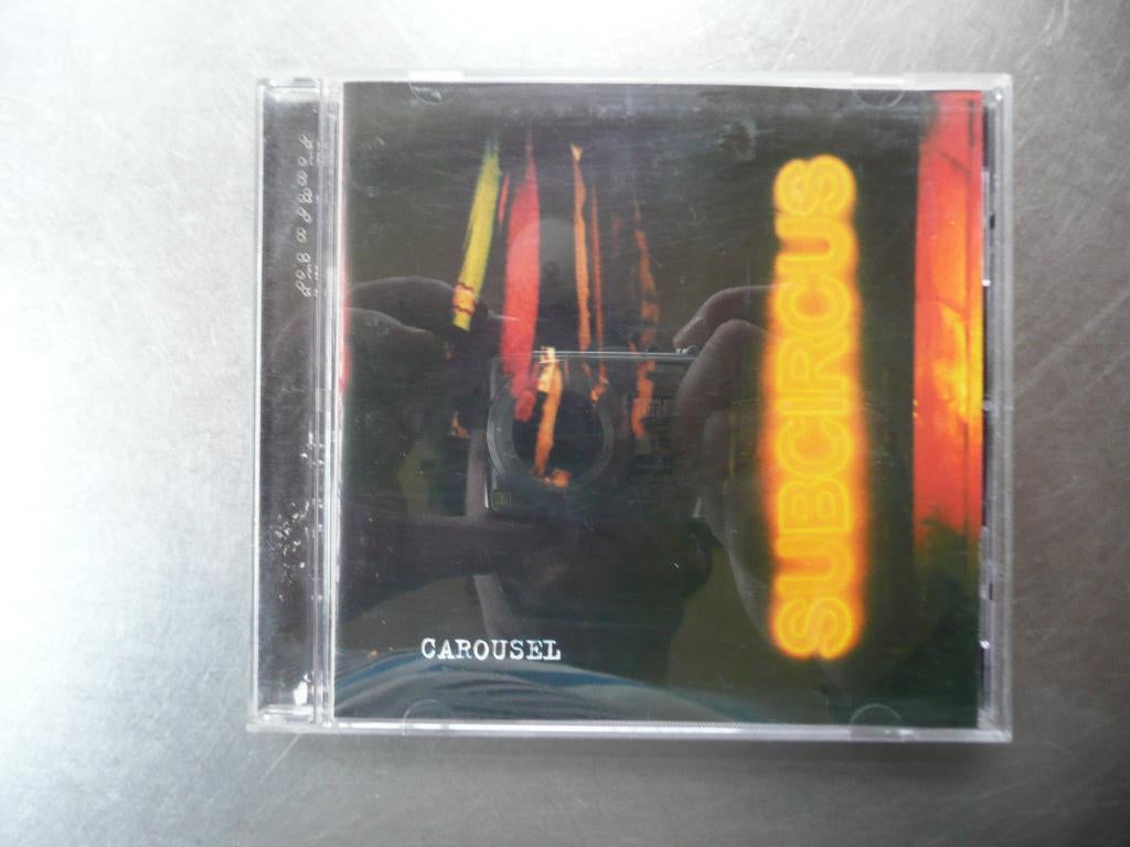 Subcircus - Carousel, Ophalen of Verzenden, Zo goed als nieuw, Overige genres