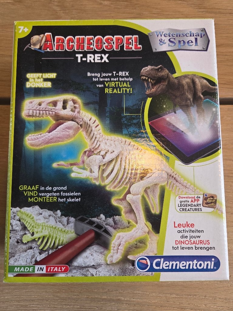 Clementoni Wetenschap & Spel NEW, Ophalen of Verzenden, Nieuw