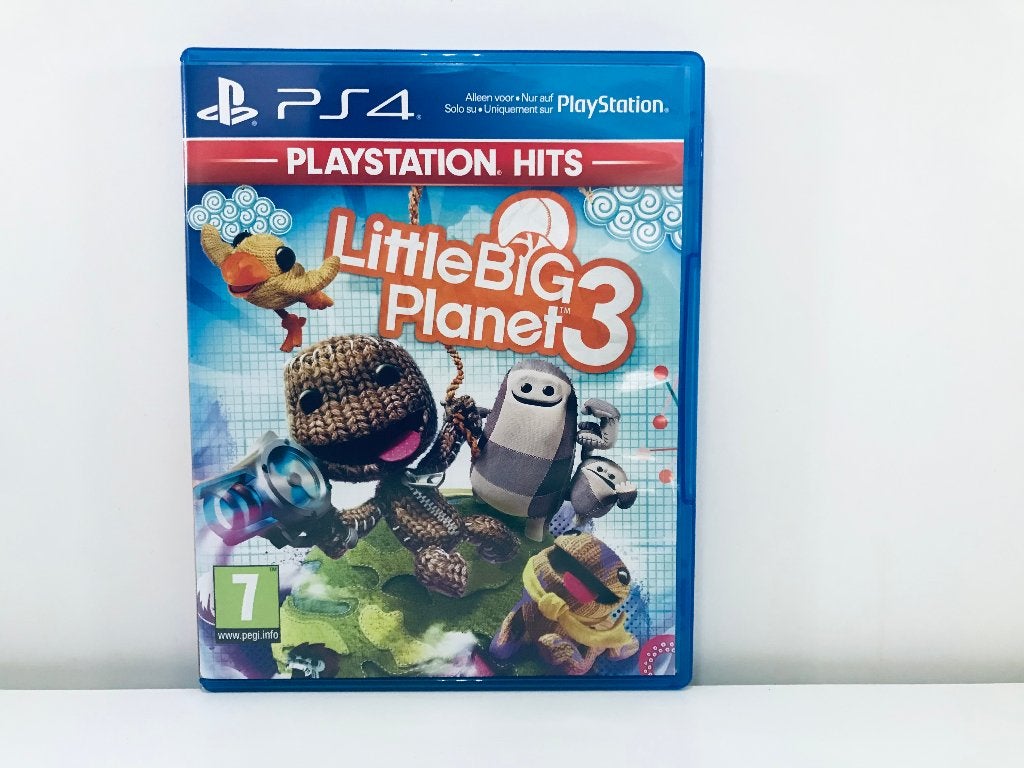 PS4 - LittleBigPlanet 3 (Playstation Hits), Spelcomputers en Games, Games | Sony PlayStation 4, Avontuur en Actie, 1 speler, Ophalen of Verzenden