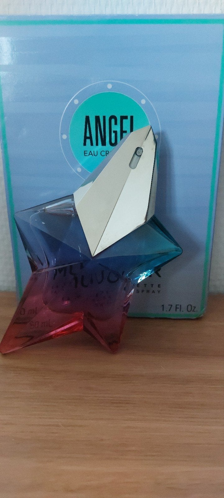 Mugler Angel Eau Croisiere Eau de Toilette , Ophalen of Verzenden, Nieuw