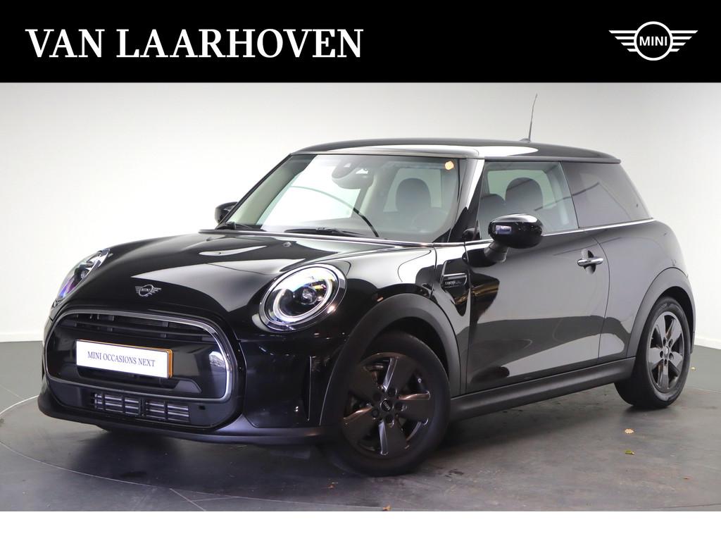 MINI Hatchback Cooper Automaat / LED / Airconditioning / Cru, Auto's, Mini, 12 maanden, Gebruikt, 4 stoelen, Origineel Nederlands