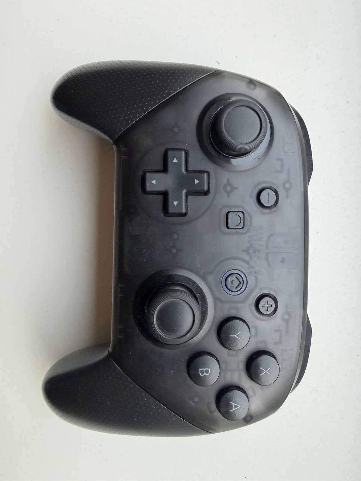 Nintendo Switch Controller PRO, Spelcomputers en Games, Ophalen of Verzenden, Zo goed als nieuw, Switch, Overige controllers