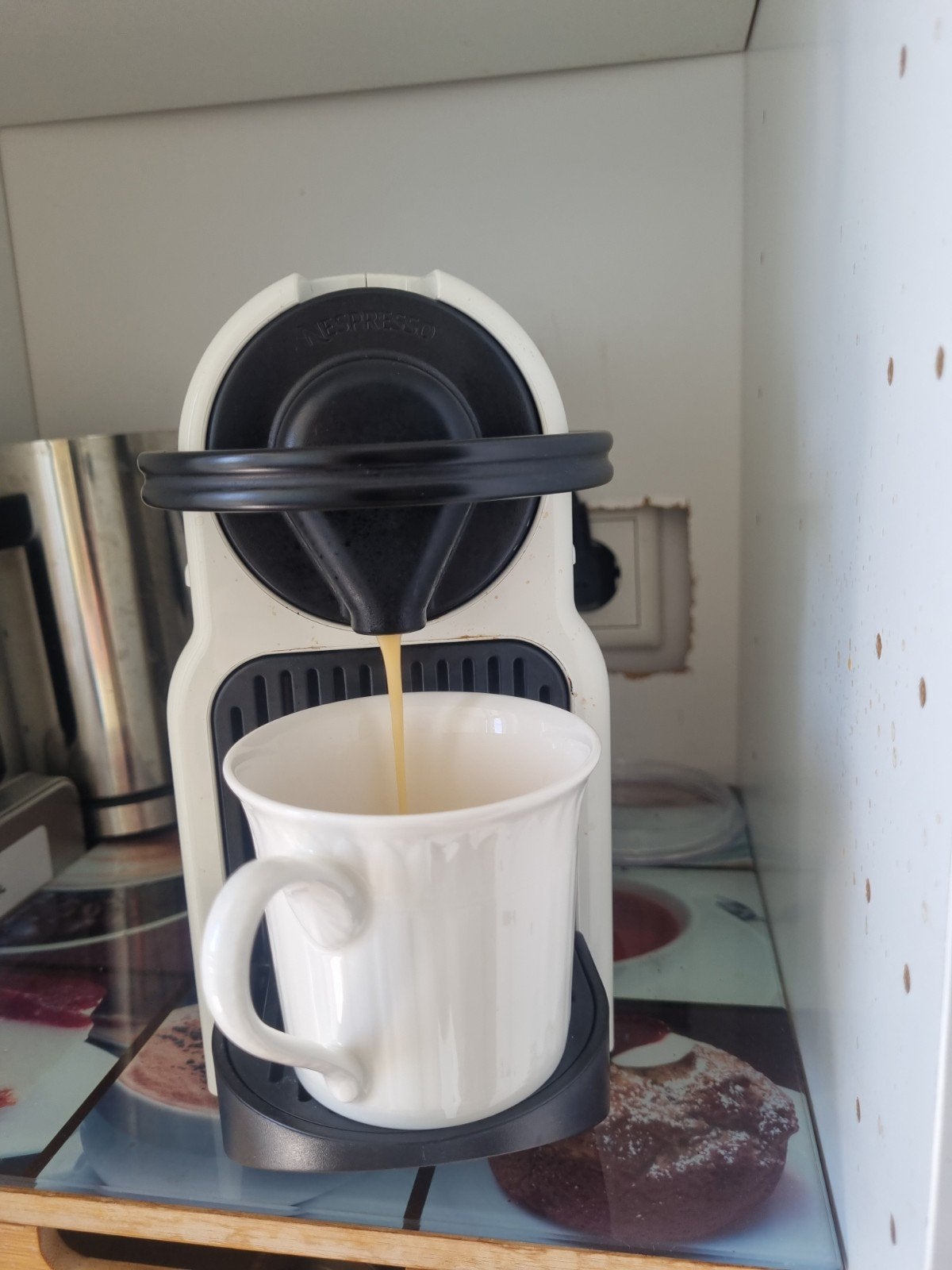 Nespresso koffiezetapparaat KRUPS, Ophalen of Verzenden