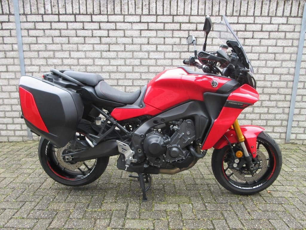 Yamaha TRACER 9 GT A.B.S (bj 2021), Motoren, Motoren | Yamaha, Bedrijf, Sport