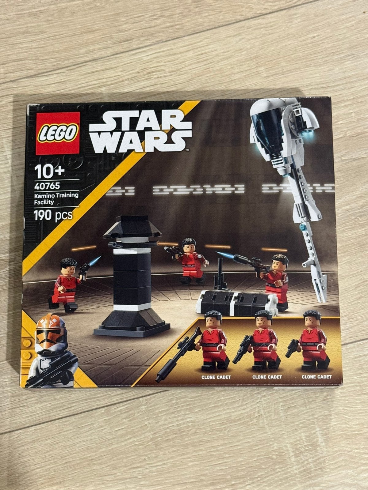 Lego 40765 Kamino Training Facility Star Wars, Ophalen, Nieuw