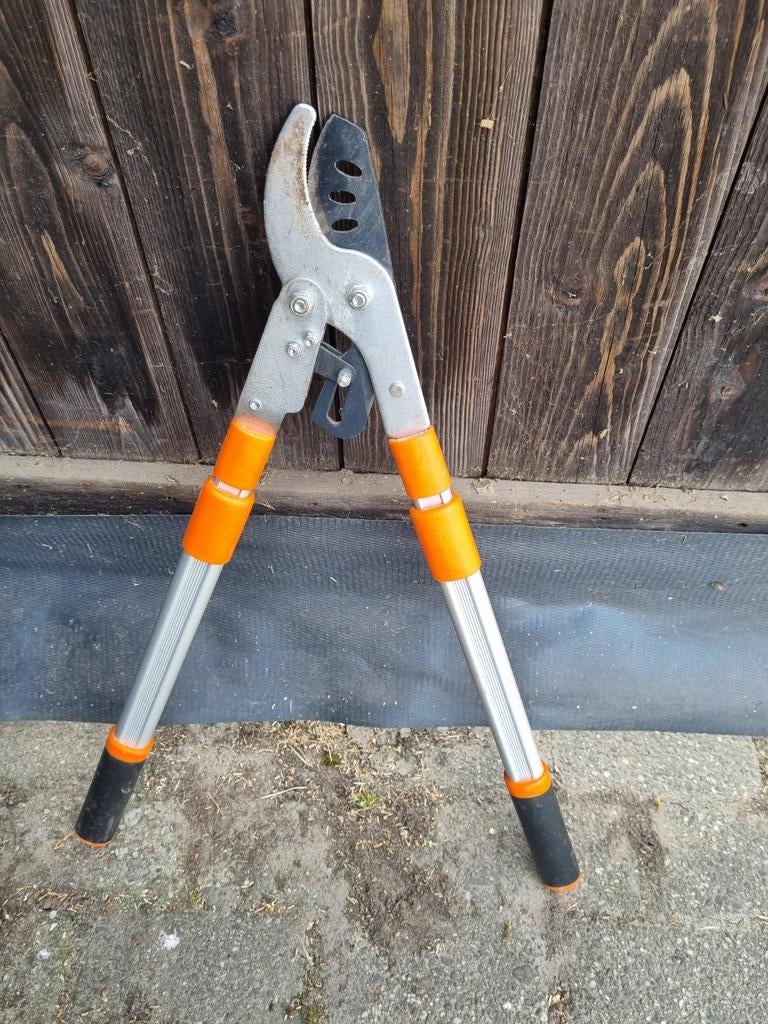 Gebruikte snoei/takken schaar, Ophalen, Gebruikt, 30 t/m 39 mm, Telescopisch