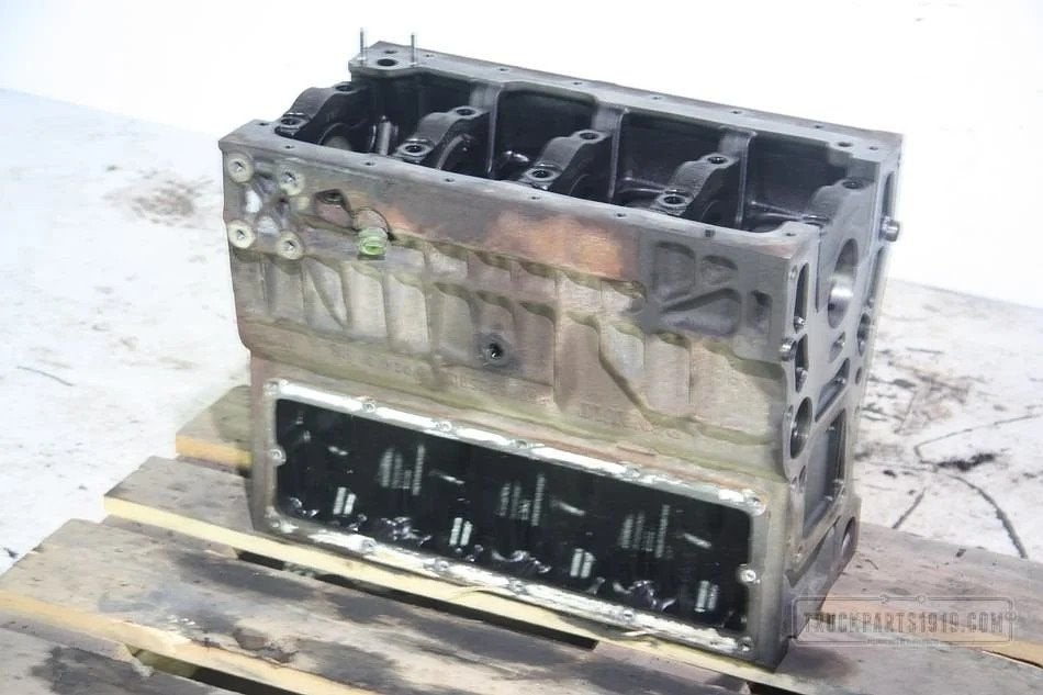 Renault Engines & Parts Renault DCI4 Motorblok Gebr., Ophalen, Gebruikt